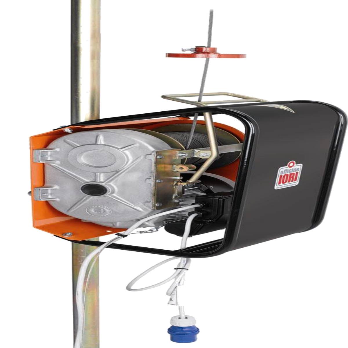 Sollevatore Elettrico Per Vetri - Foto 8