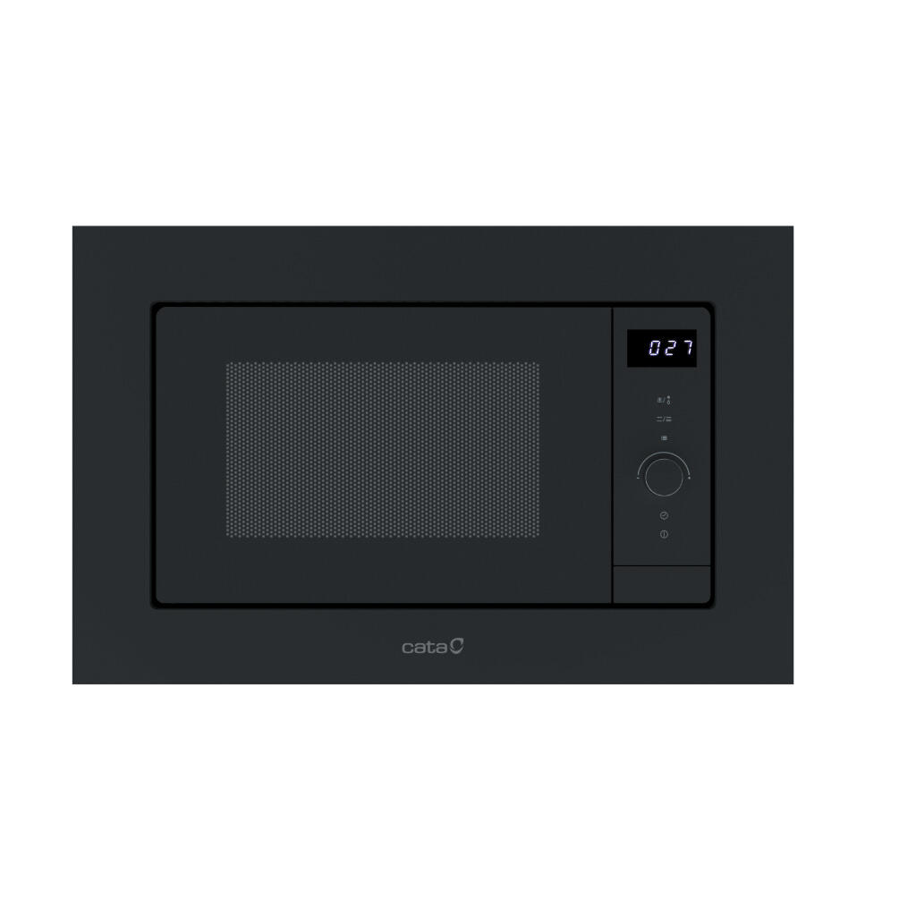 Cata Microondas Con Grill Integrable Mc 20 D 20L 700W Negro , Leroy Merlin