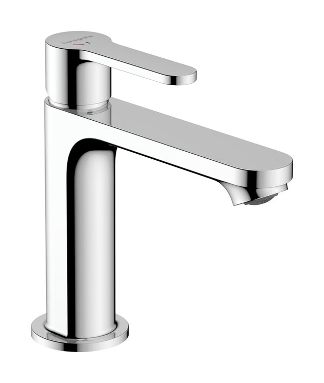 Mitigeur de lavabo M chrome, Stamis eco, HANSGROHE