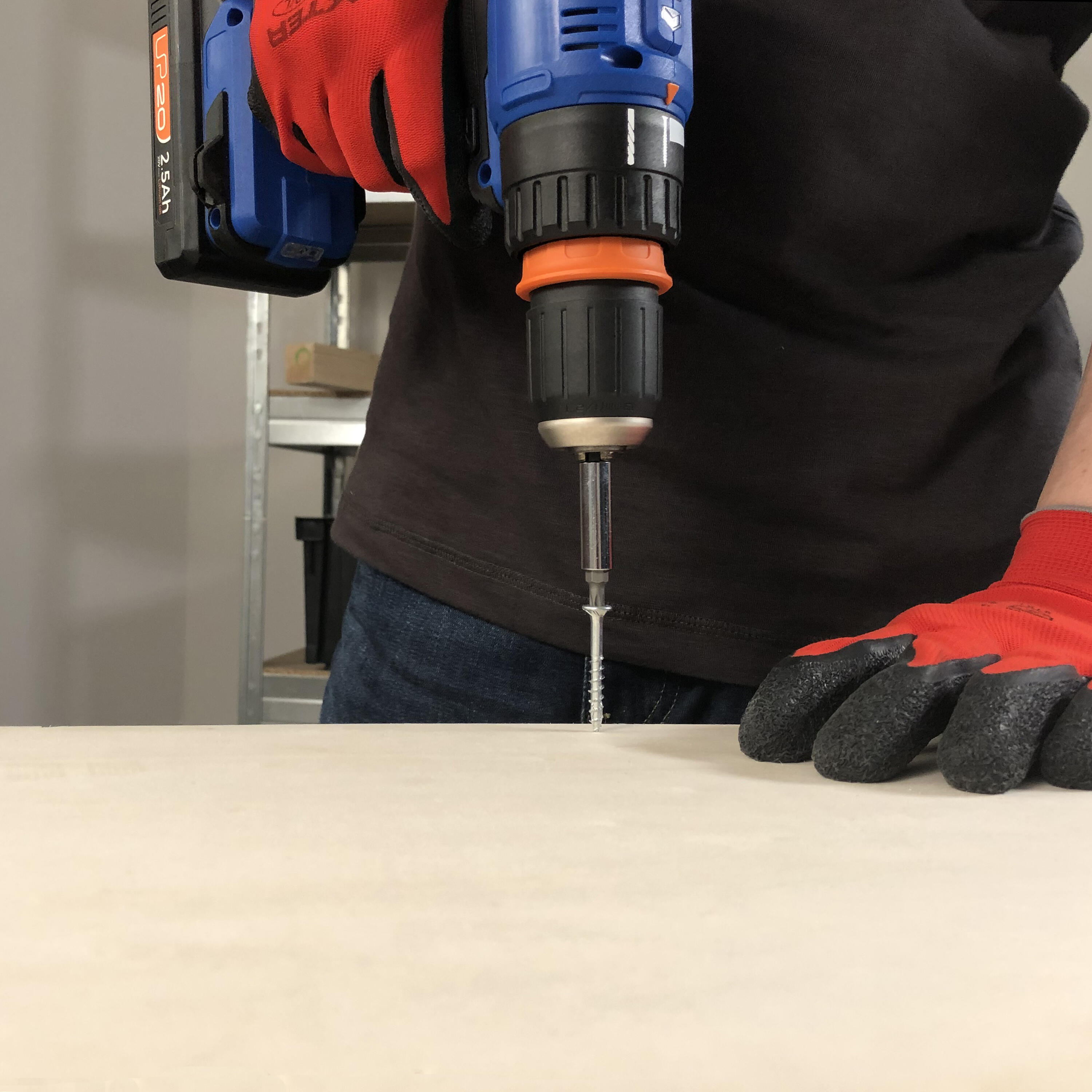 70 vis acier tête fraisée ttap® STANDERS, Ø5 x L.60 mm - 4