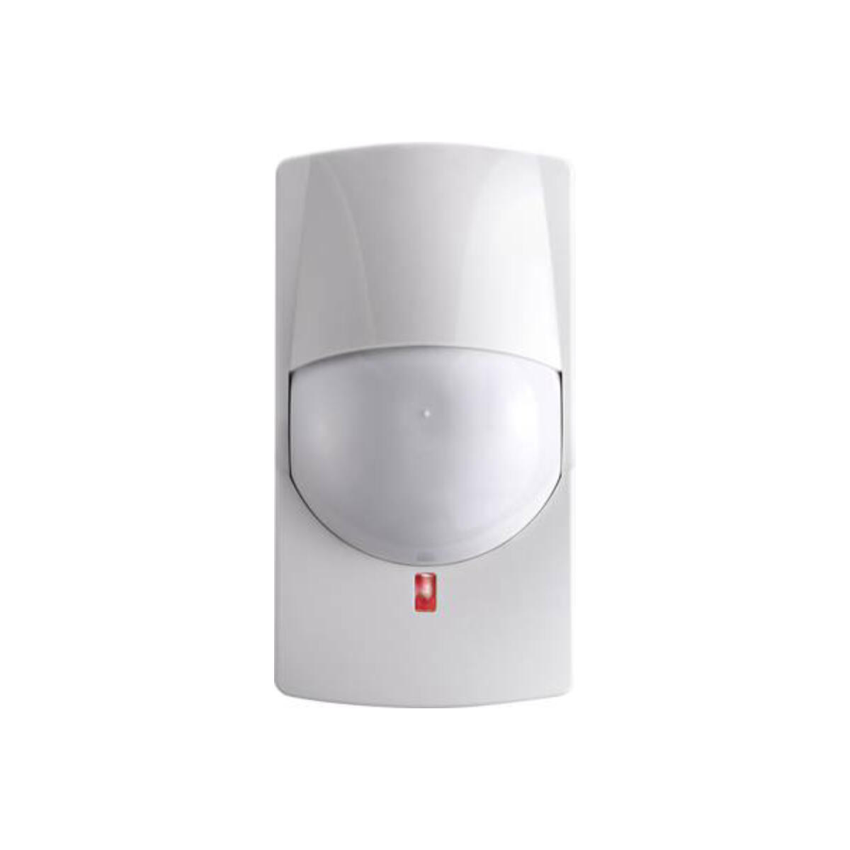 Sensore Di Movimento TheLuxa S180 Per Esterni, Bianco - Angolo 180°, Regolabile, Perfetto Per Illuminare L'ingresso!