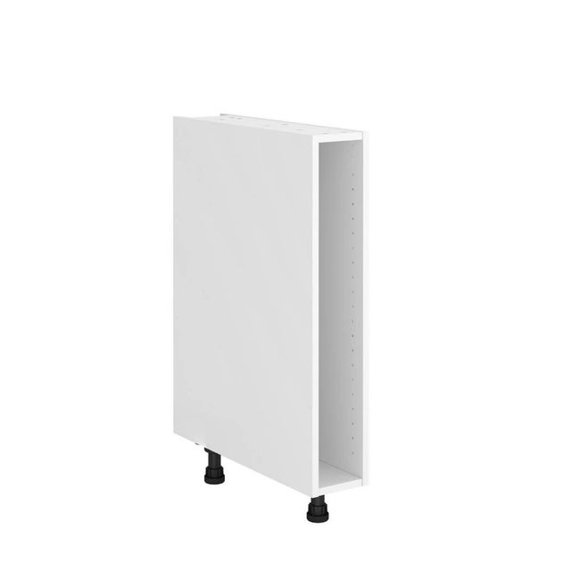 Scocca armadio DELINIA ID L 15 x H 76.8 x Sp 58 cm bianco