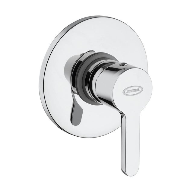 Rubinetto per doccia getto laminare cristallino Cloud lucido JACUZZI RUBINETTERIA