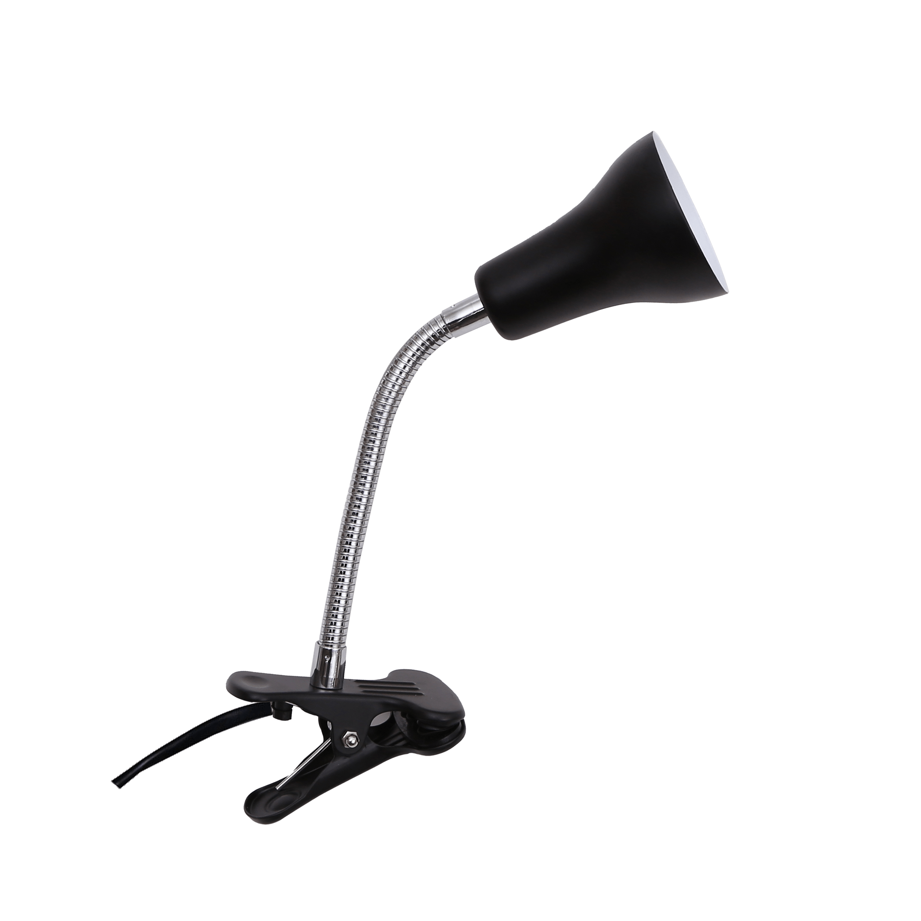 Candeeiro de secretária INSPIRE SALTA GU10 D34CM PRETO - 2