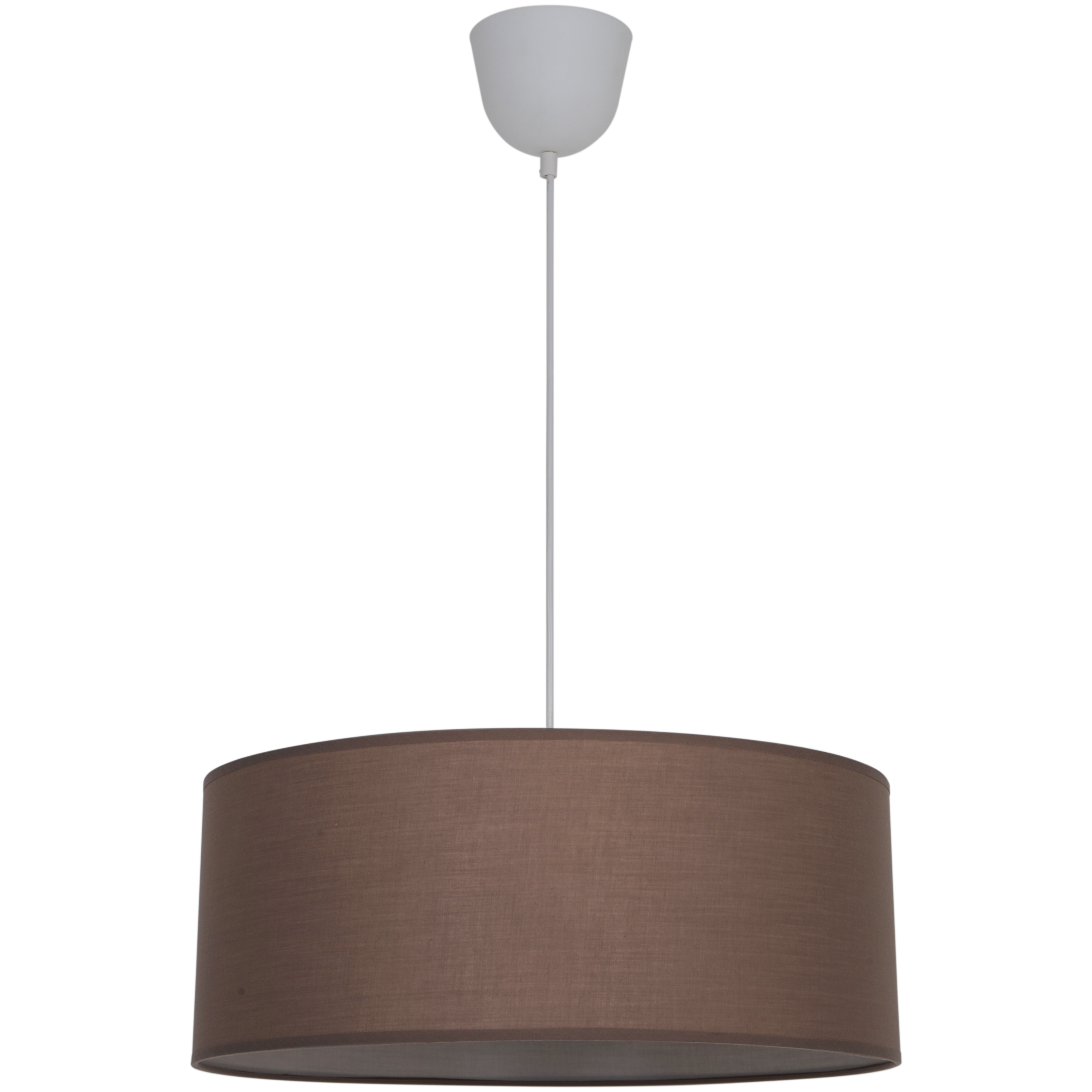 Lampa wisząca Sitia 48 cm taupe 3 x E27 Inspire - 6