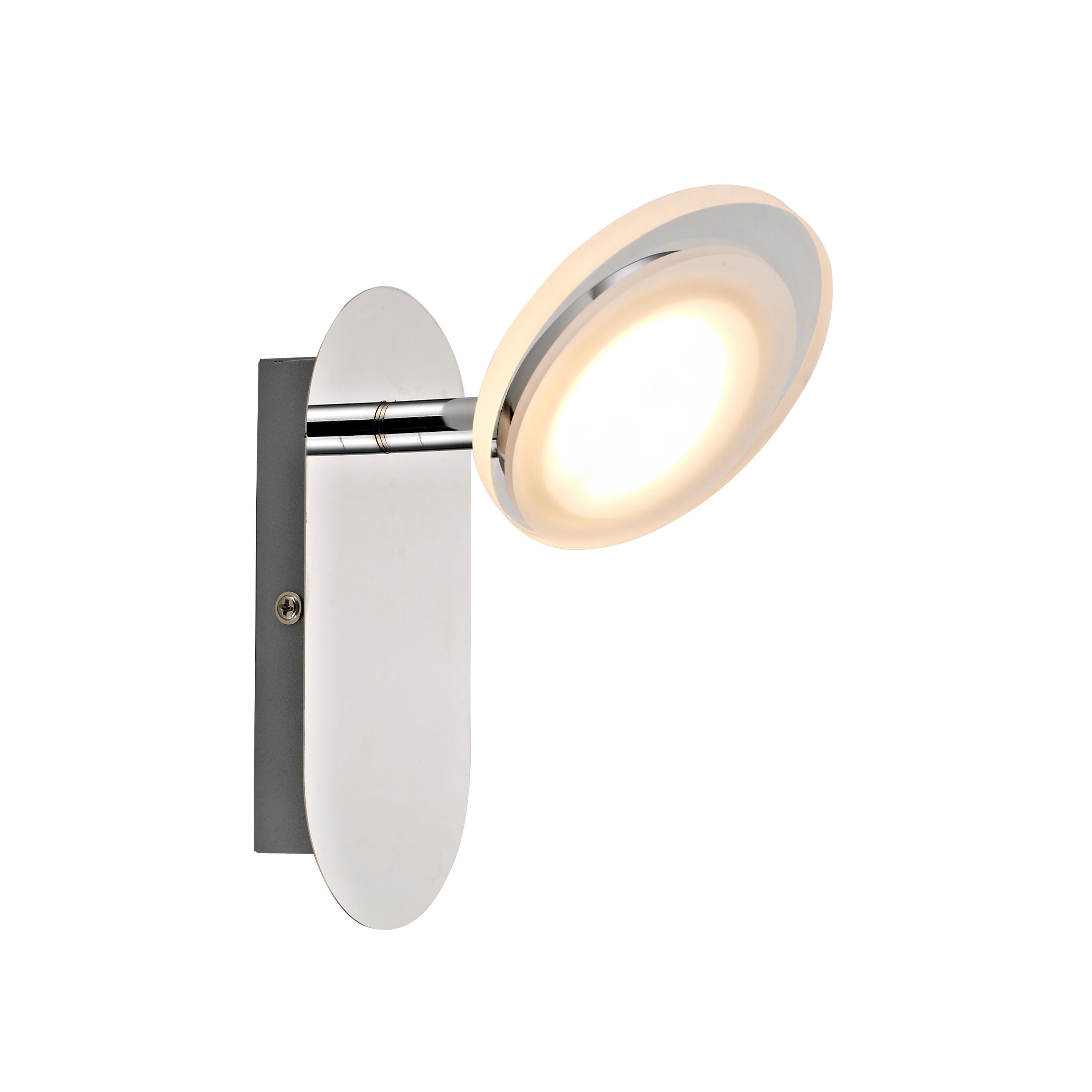 Reklektorek Loob 630lm chrom LED Inspire - 6