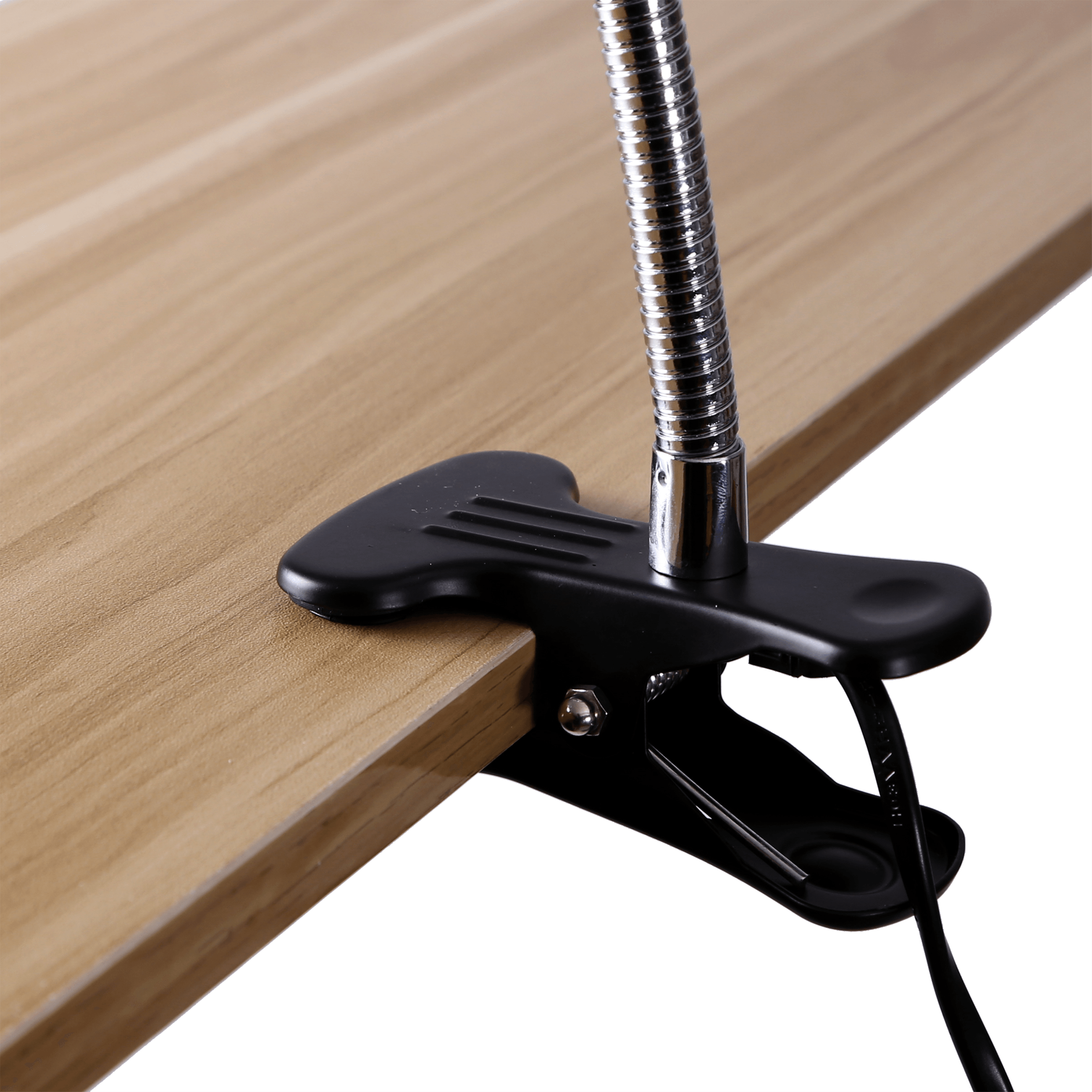 Candeeiro de secretária INSPIRE SALTA GU10 D34CM PRETO - 5