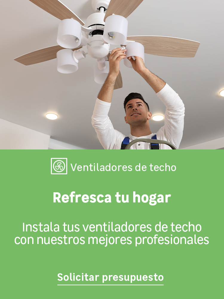 Banner refresca tu hogar