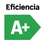 Etiqueta energética A+