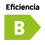 Etiqueta energética B