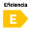 Etiqueta energética E