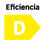 Etiqueta energética D