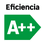 Etiqueta energética A++