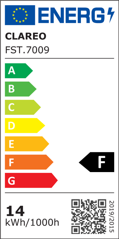 Étiquette énergétique