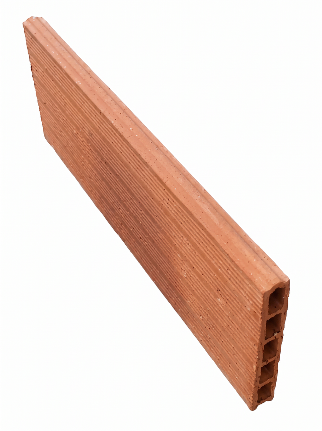 LADRILLO TABLERO 100X30X5 CM