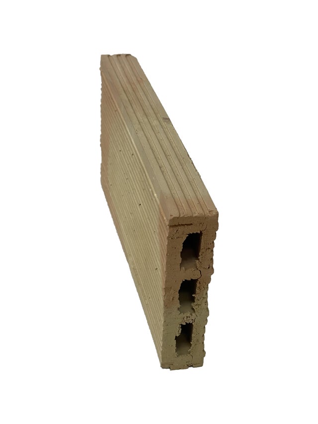 LADRILLO TABIQUERO 22.5X10X2.5 CM