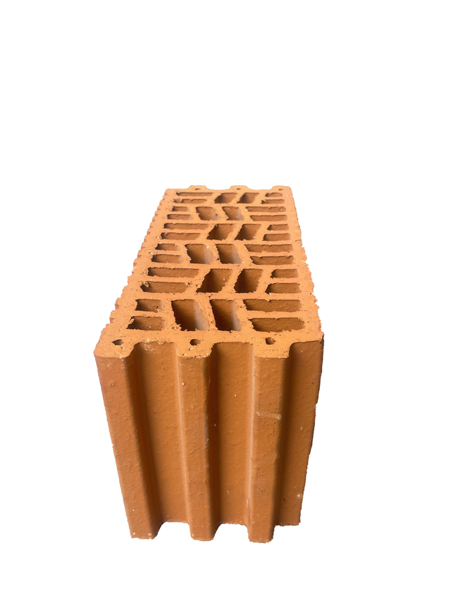 LADRILLO TERMOARCILLA 30X19X14 CM