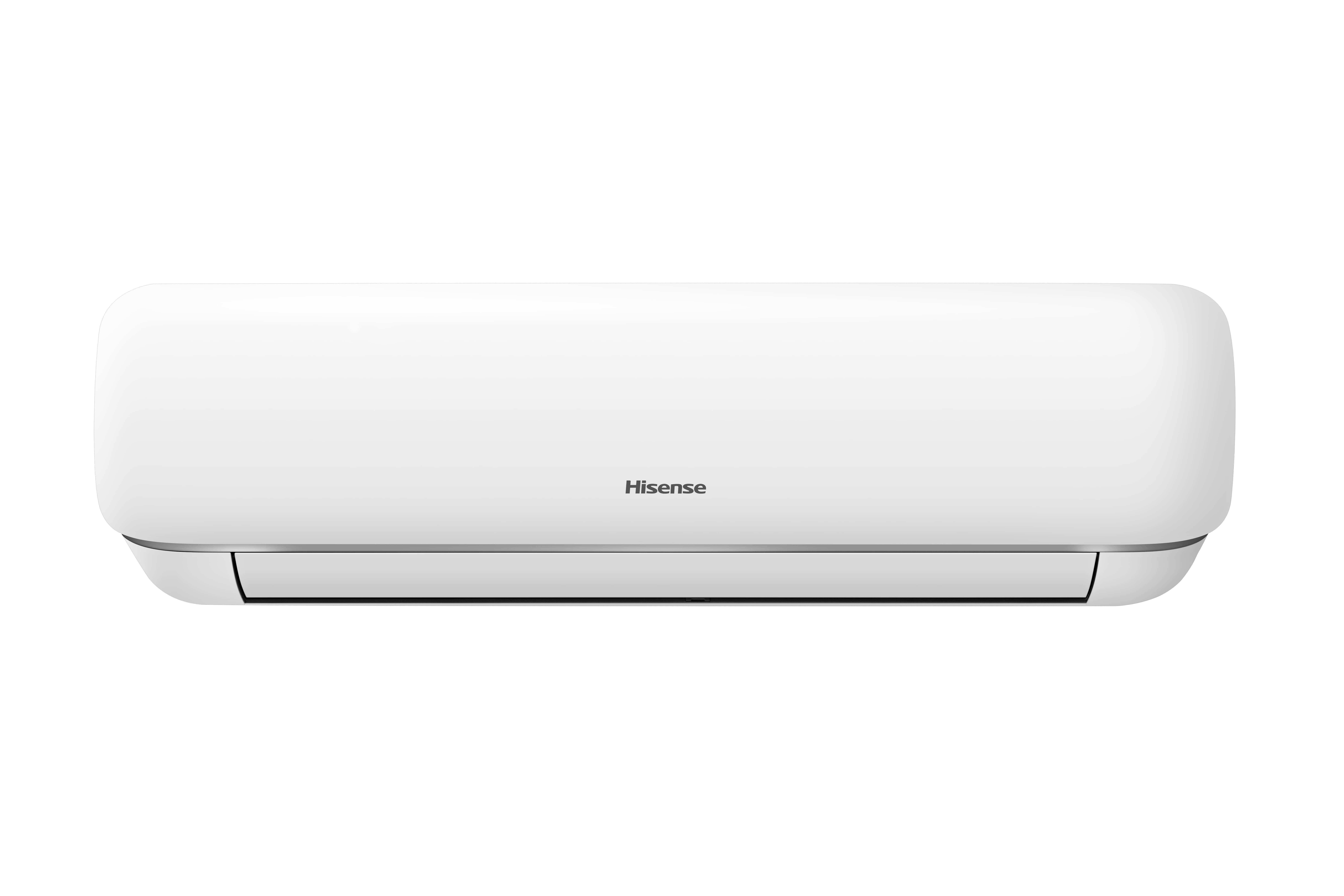 Condizionatore a muro multisplit inverter dual HISENSE Dual Mini Apple Pro 9K 12K classe raffreddamento A++, classe di riscaldamento A+, bianco - 4