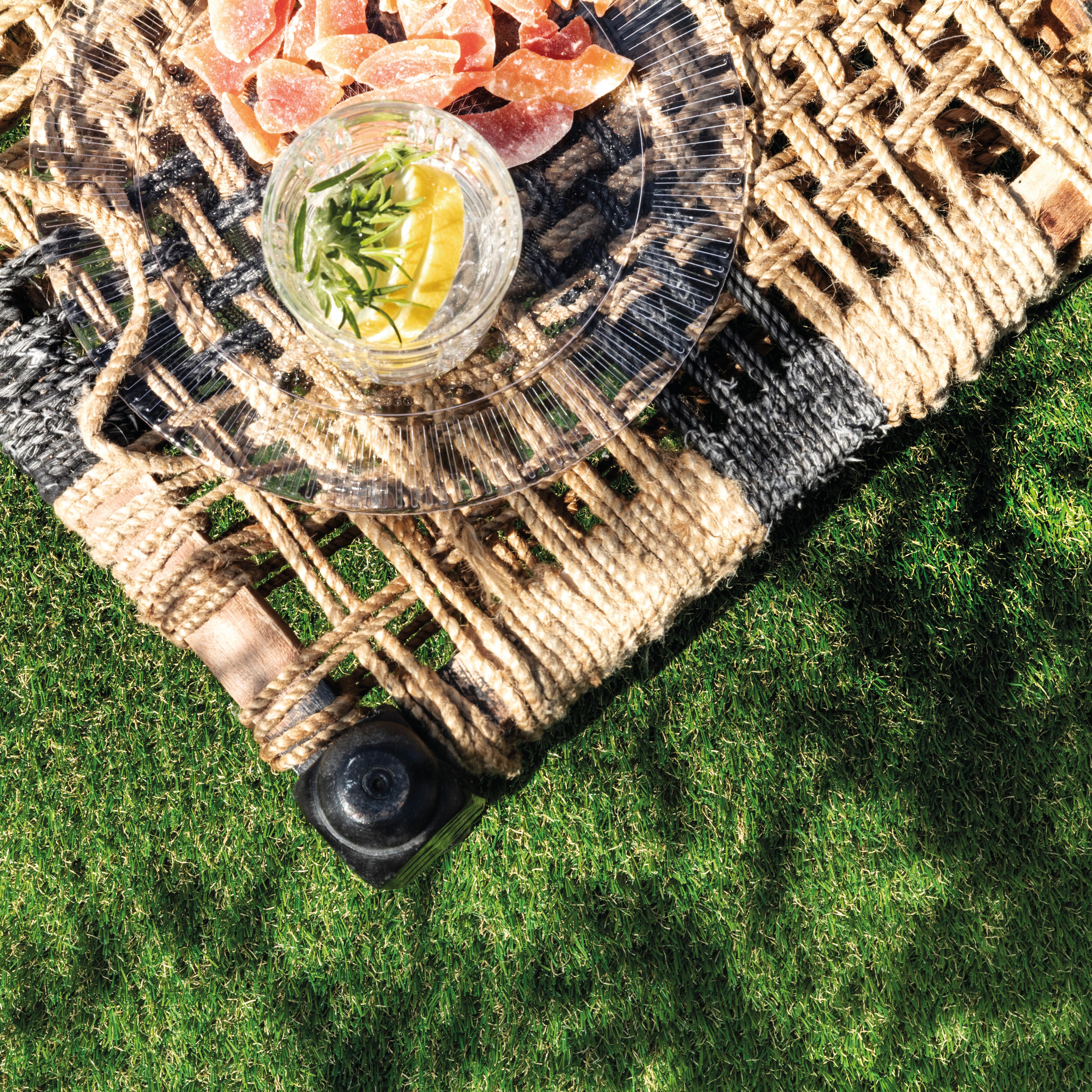 Rotolo Erba Artificiale Baker Ross - 30x60 Cm Per Modellismo - Foto 5