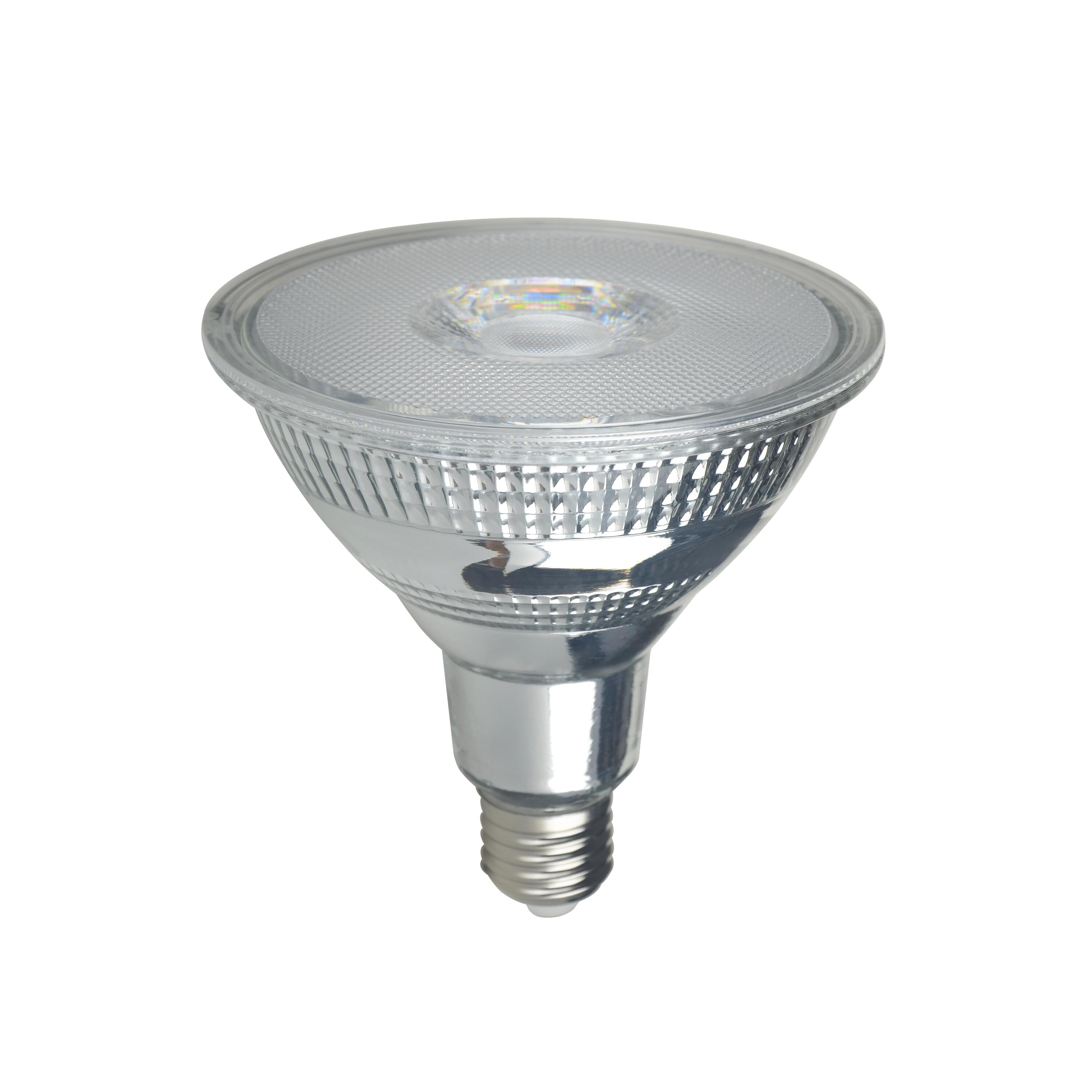 Ampoule led, réflecteur E27, IP65, 875lm = 100W, blanc neutre, LEXMAN - 3