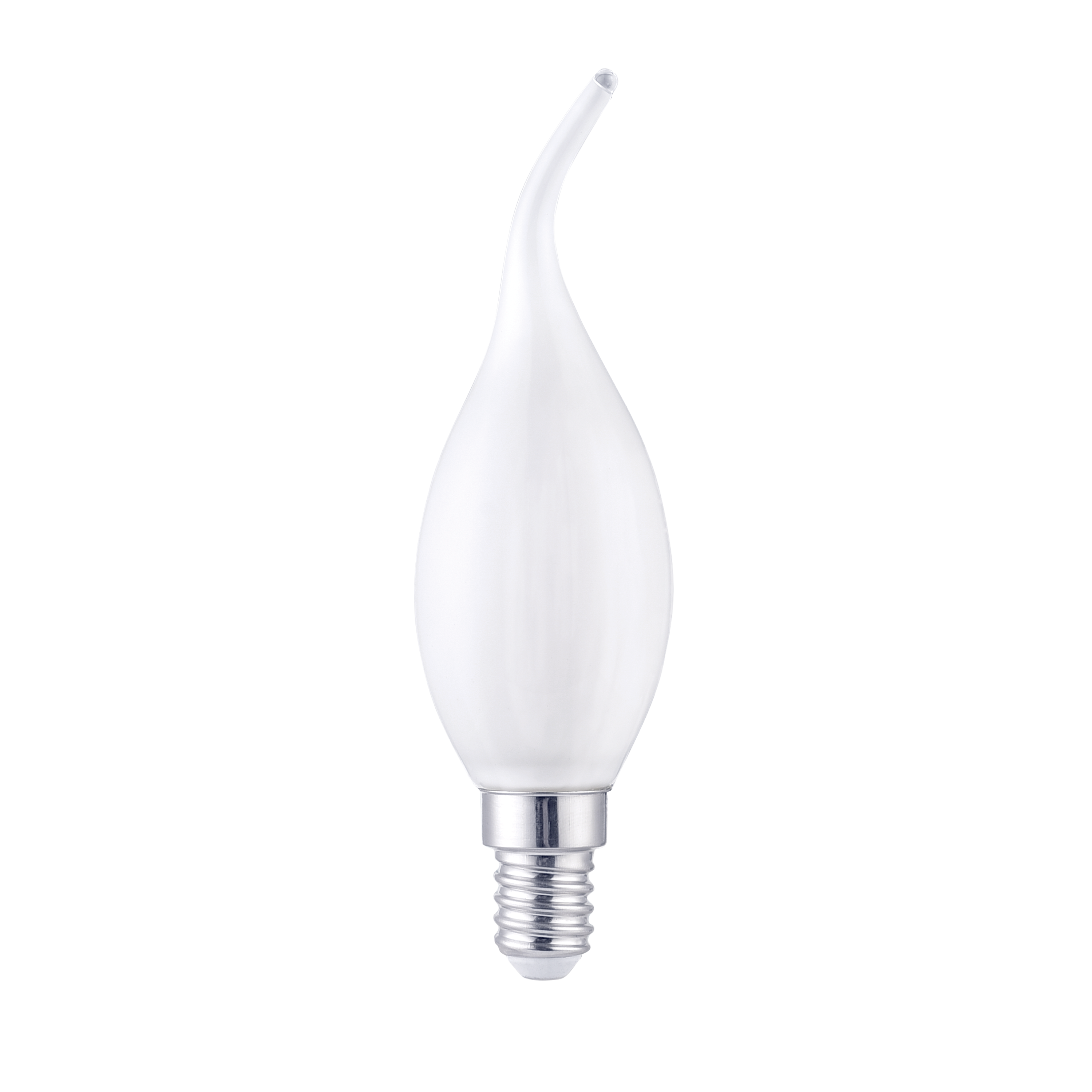 Żarówka LED E14 3,4 W 470 lm Ciepła biel Lexman - 4