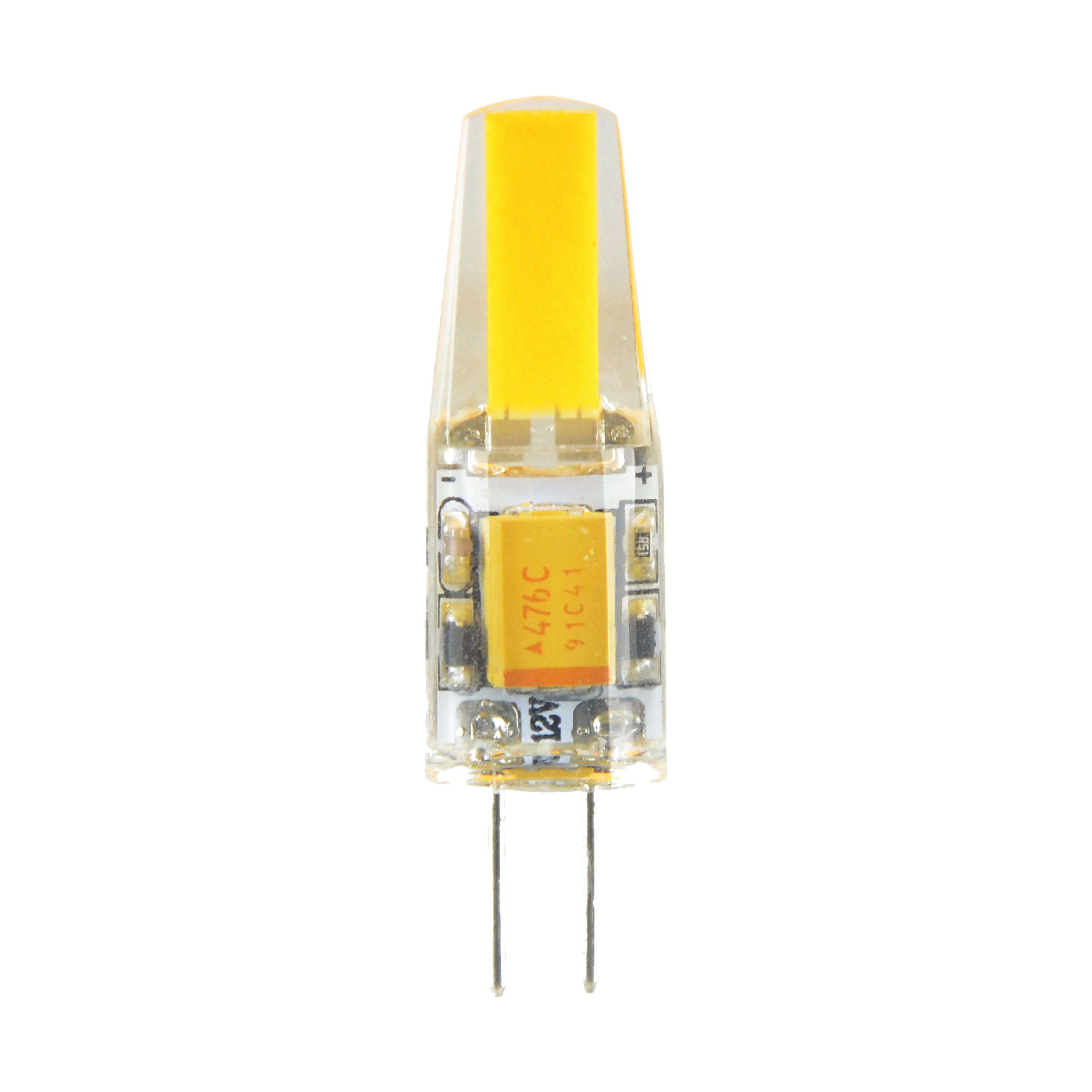 Żarówka LED G4 1,5 W 180 lm Ciepła biel Lexman	 - 3