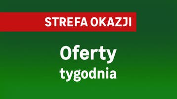 Rabaty, których nie możesz przegapić!