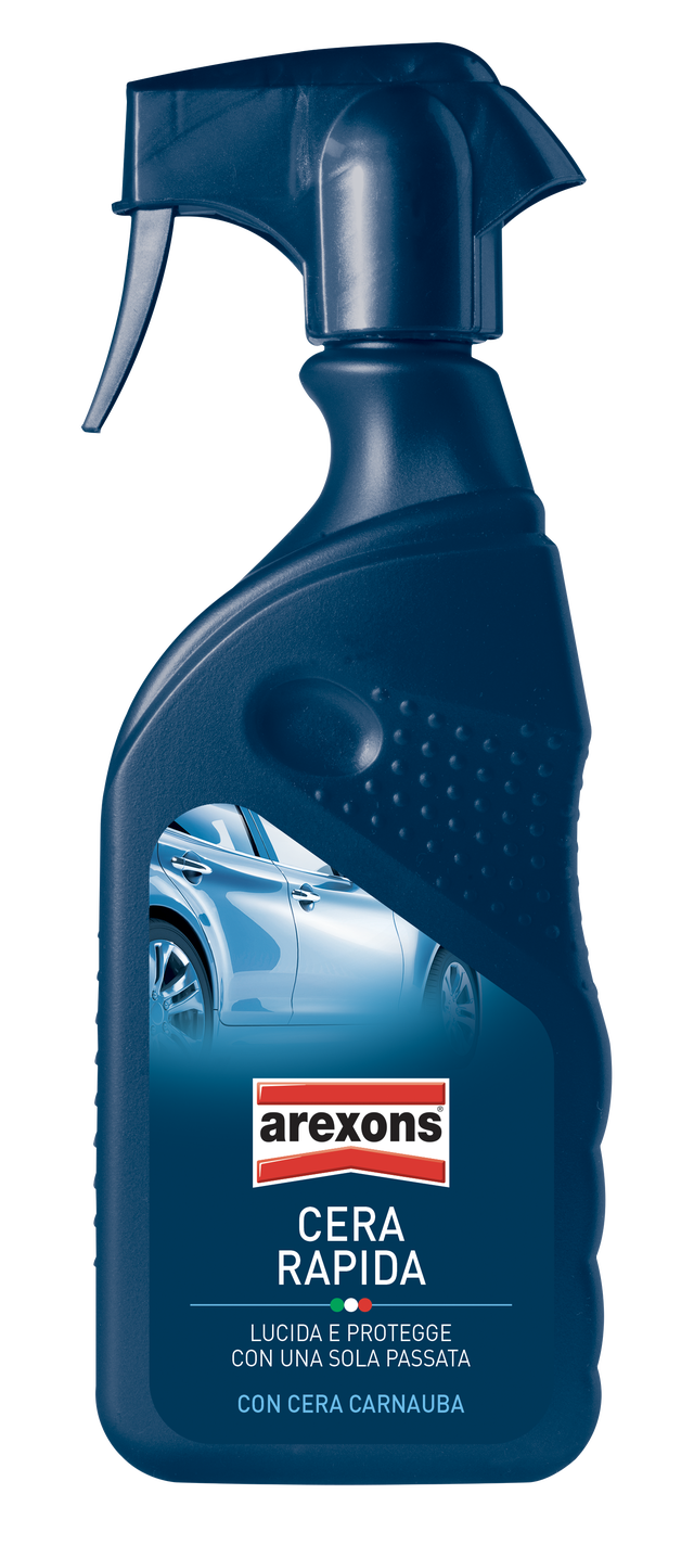 Cera fredda per autoAREXONS Rapida 0.4 L