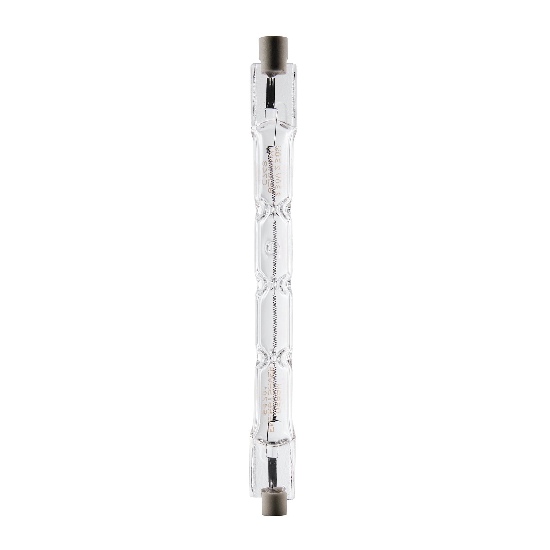 Lampadina Incandescente, R7S lineare, smerigliato, luce calda, 120W= 2245 LM (equiv 150 W), 300° dimmerabile, OSRAM - 5