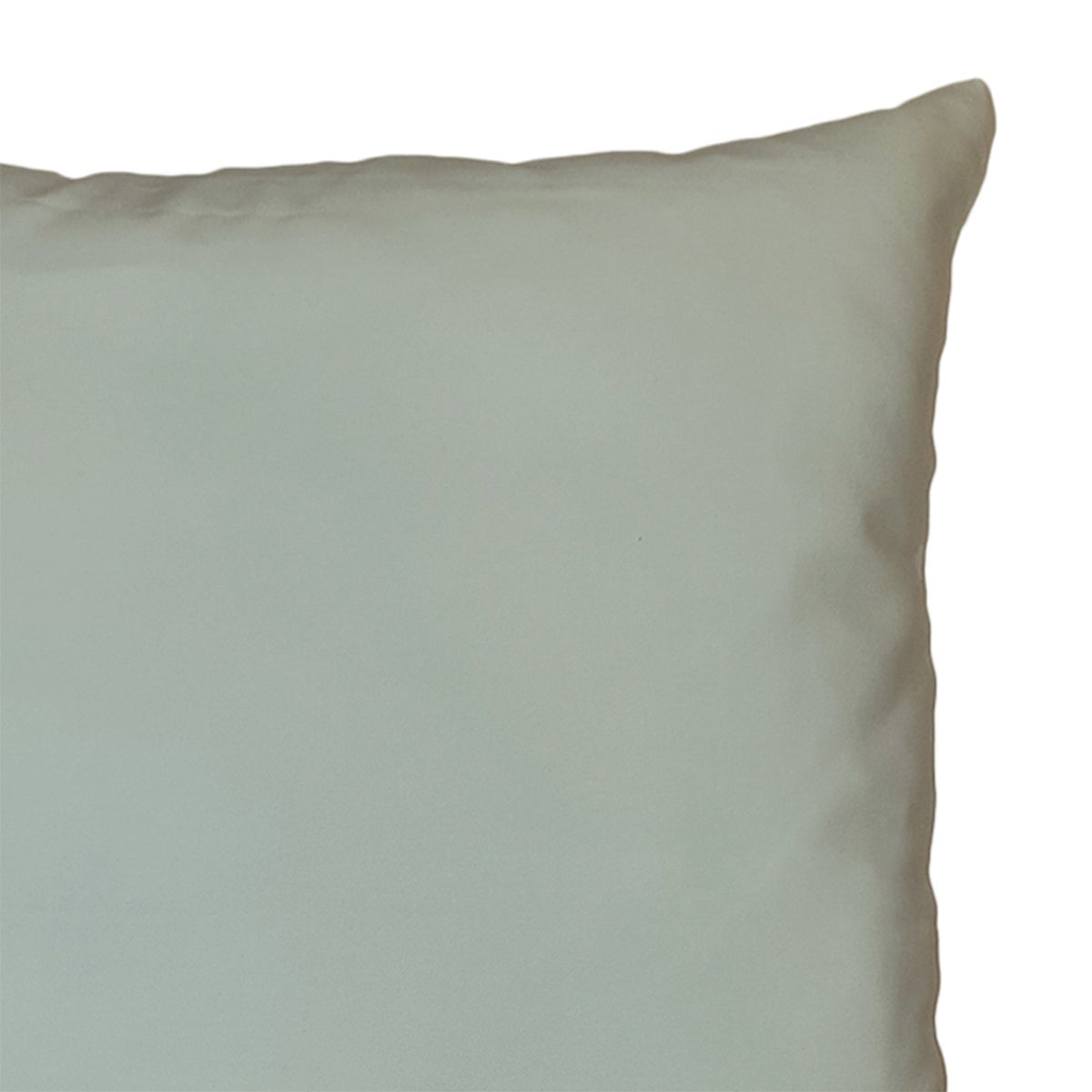 Cuscino Loneta grigio 70 x 70 cm - 3