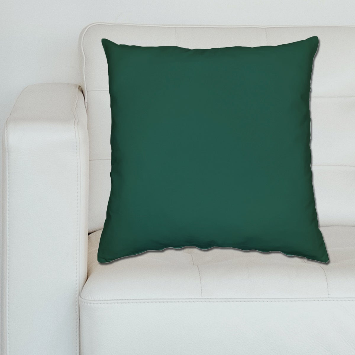 Cuscino Loneta verde original 70 x 70 cm - 2