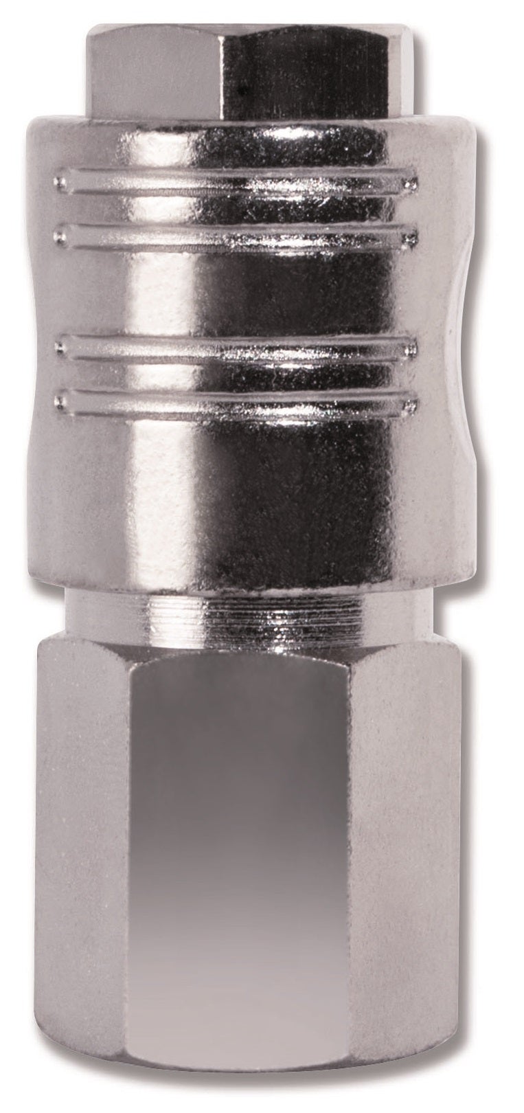 Connecteur universel 3/8 femelle en laiton DEXTER, 16 bars - 2