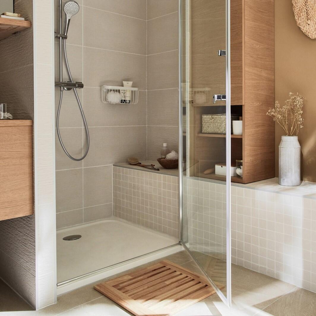 Douche PMR Leroy Merlin