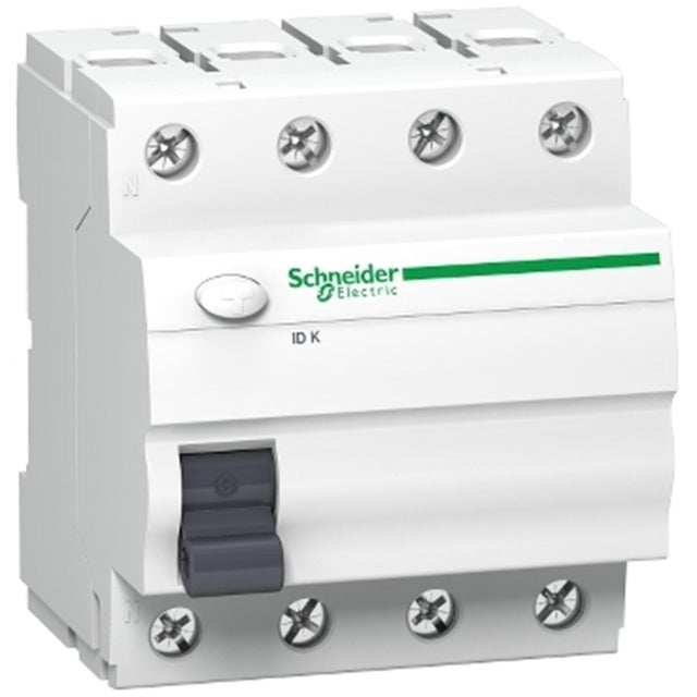 DIFERENCIAL 4P 40A 30MA-AC SCHNEIDER