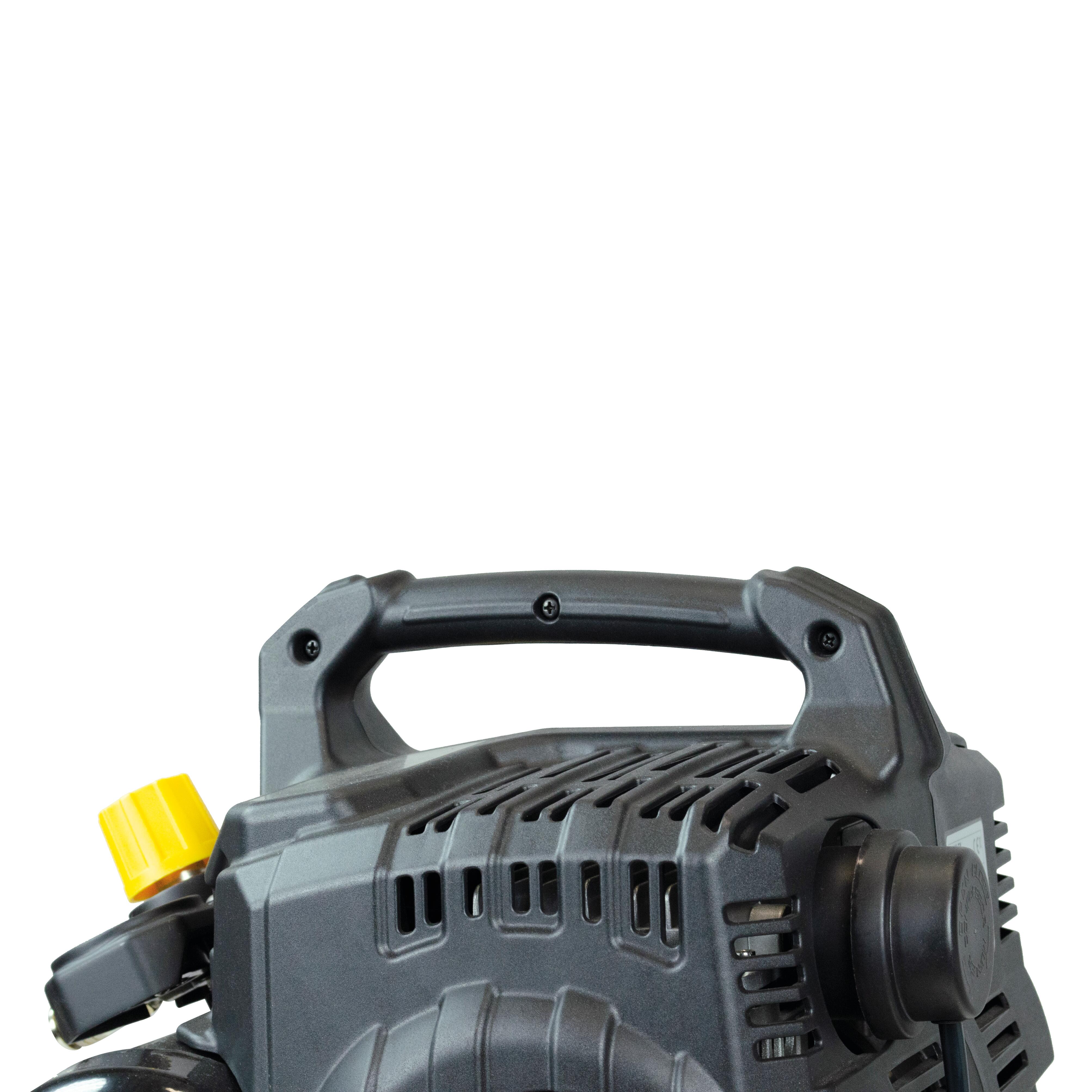 Compressore silenziato STANLEY FATMAX DST 101/8/6 6 l, 1 hp, 8 bar - 27