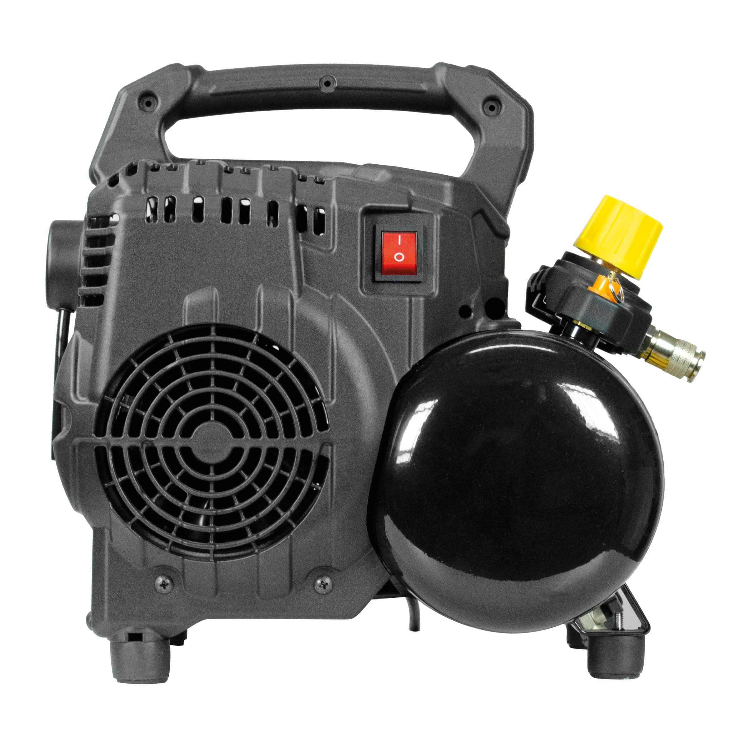Compressore silenziato STANLEY FATMAX DST 101/8/6 6 l, 1 hp, 8 bar - 19