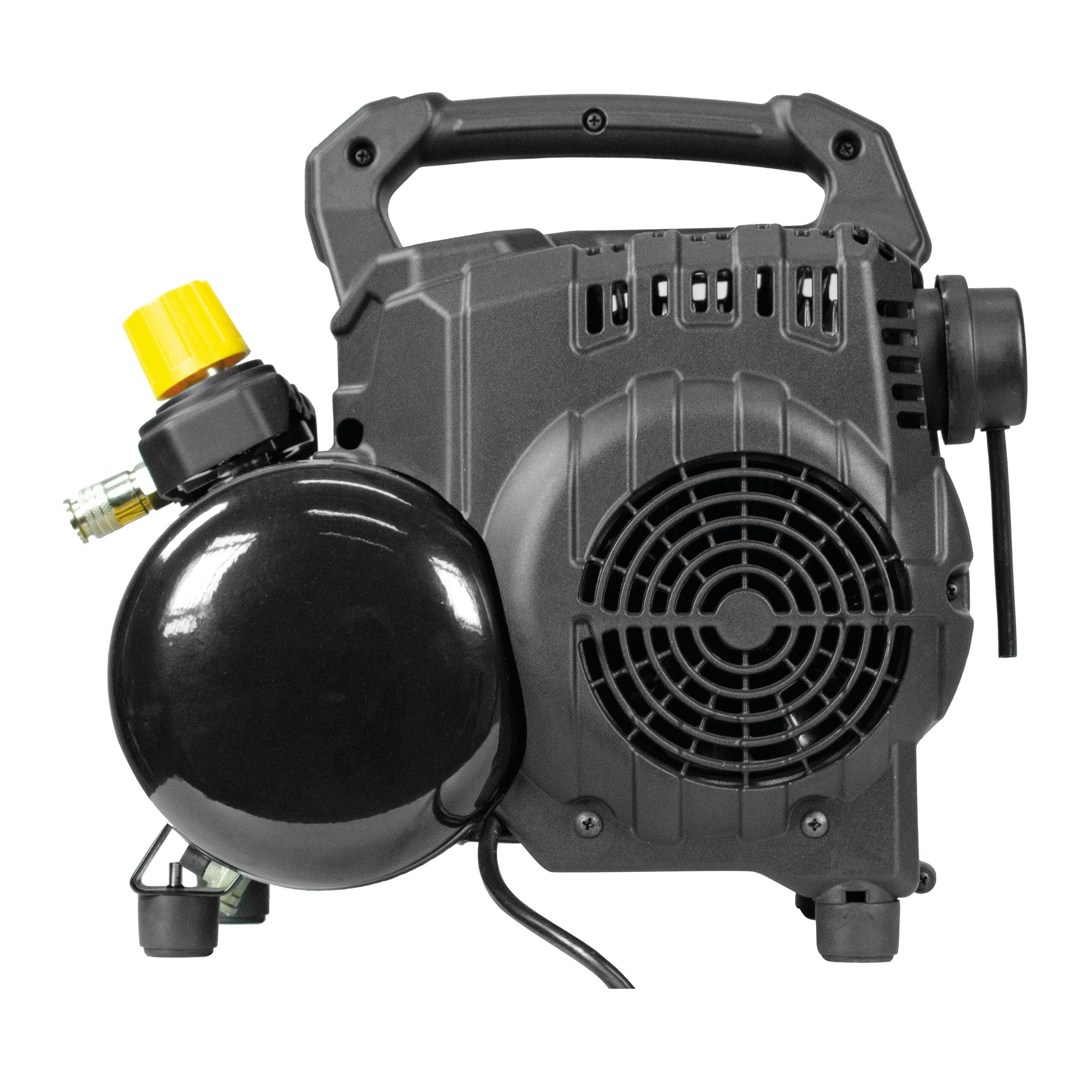 Compressore silenziato STANLEY FATMAX DST 101/8/6 6 l, 1 hp, 8 bar - 18