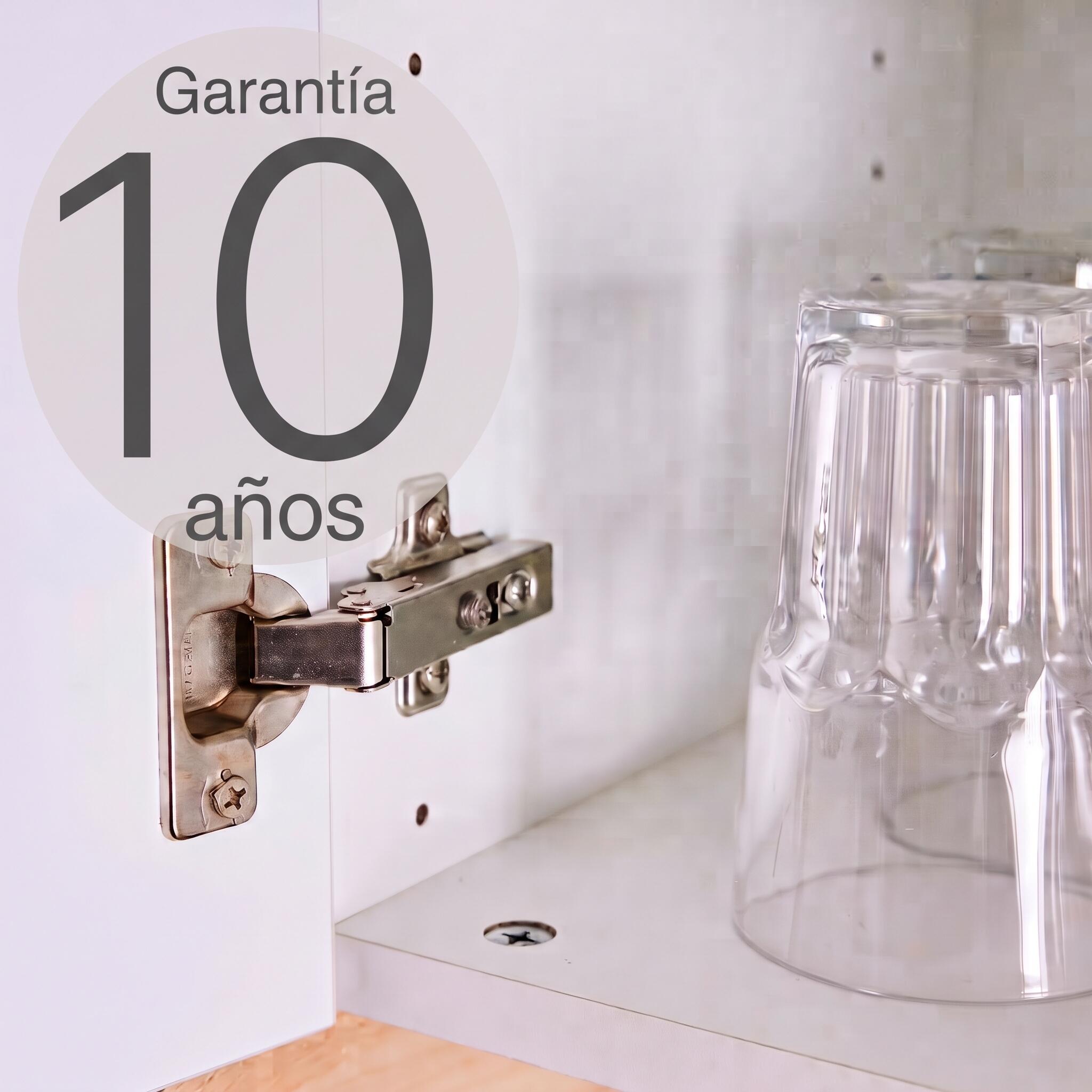 Garantía 10 años - 0