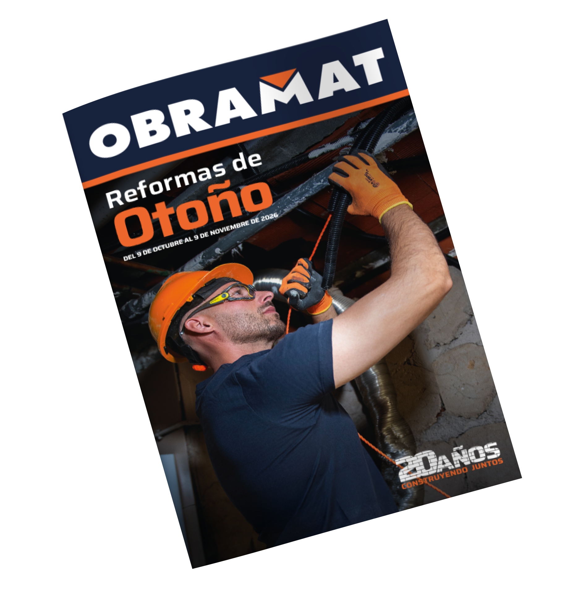 reformas de otoño