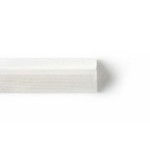 Adlersfeld Paraspigoli E Protezioni Angolari Per Mobili – Colore Bianco Crema – 6 Metri Di Profilo + 10 Angoli – Sicurezza Casa - 2