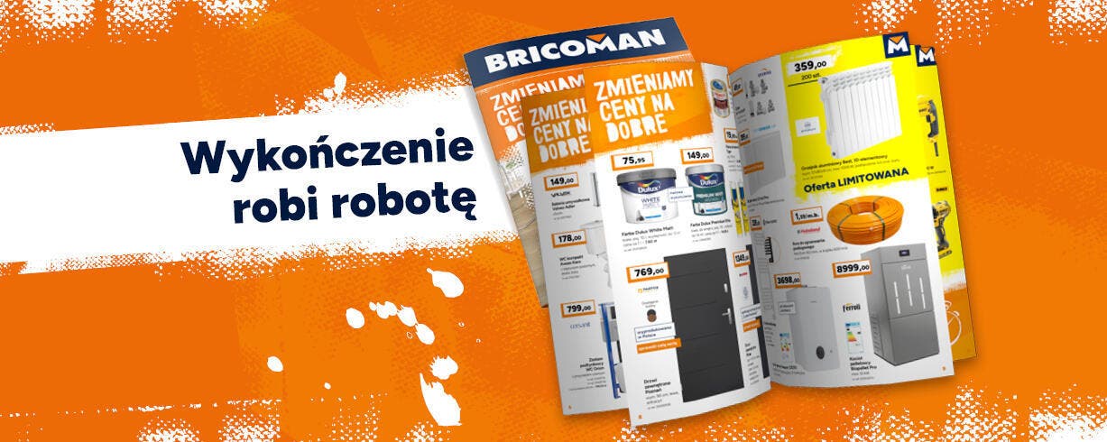 gazetka wykonczenie robi robote
