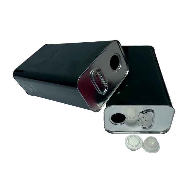 Contenitore per alimenti 3 Lt 4F GROUP grigio L 15 x H 20.5 cm
