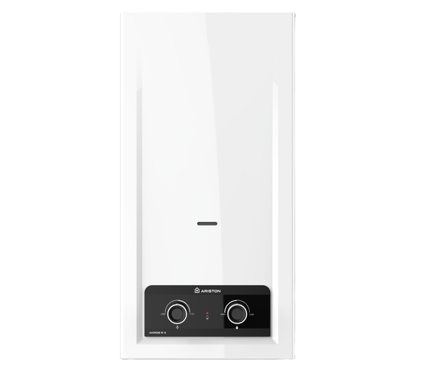 CALENTADOR GAS BUTANO ATMOSFÉRICO BAJO NOx 11L ARISTON AKROS R X