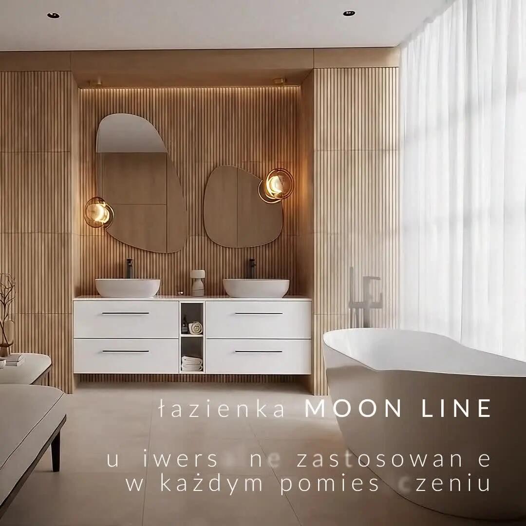 Gres szkliwiony Moonrow Grey 59.8x59.8 Cersanit - 2