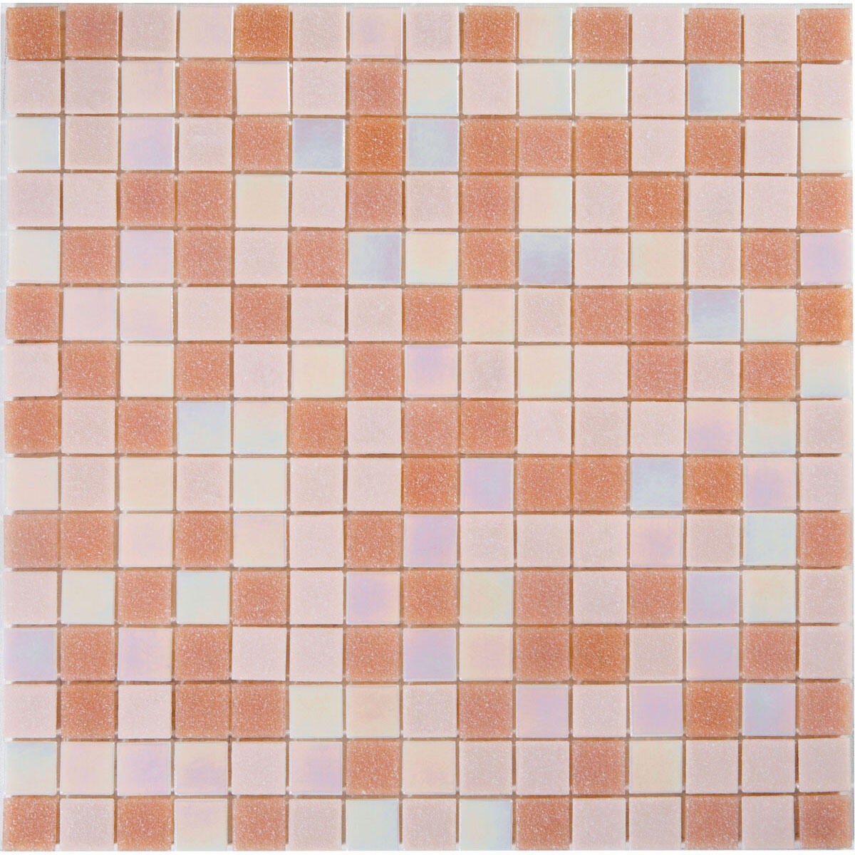 Belle Vous Foglie Di Mosaico In Vetro (set Di 10) – 10 X 15 Cm - 4