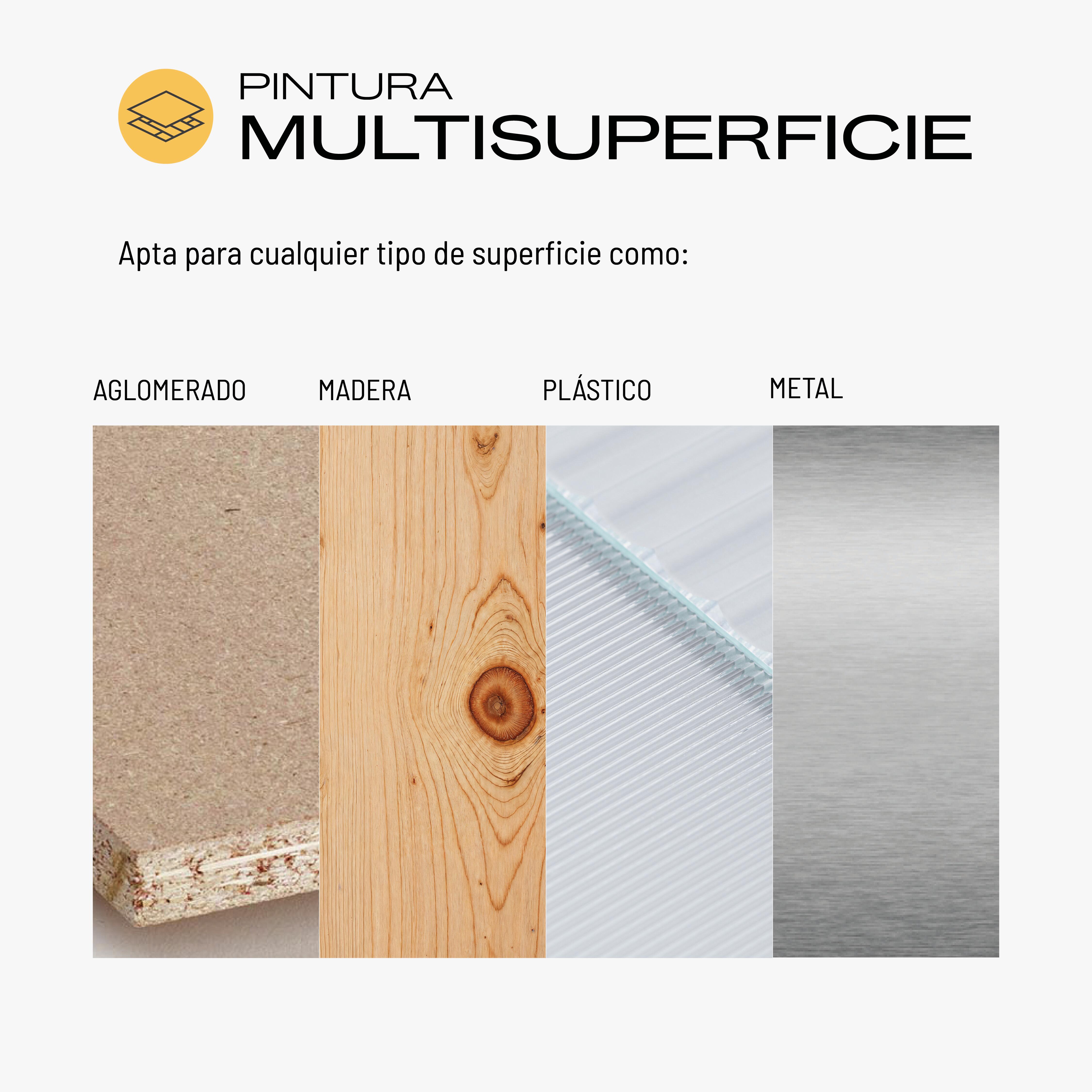 Pintura a la tiza LA PAJARITA multisuperficies en color arena mate para ...