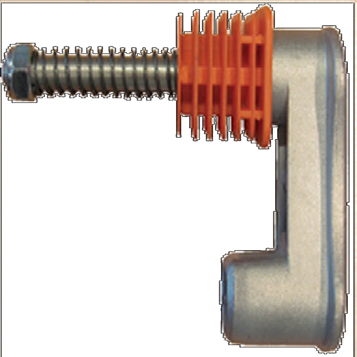 TUBO INOX 20 cm LUNGHEZZA 100 cm