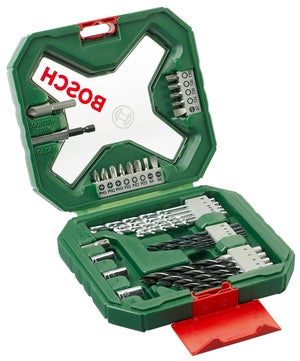 Fresa frontale per sgrossatura 4 taglienti HSS TiN Fervi F007 da 6-25 mm