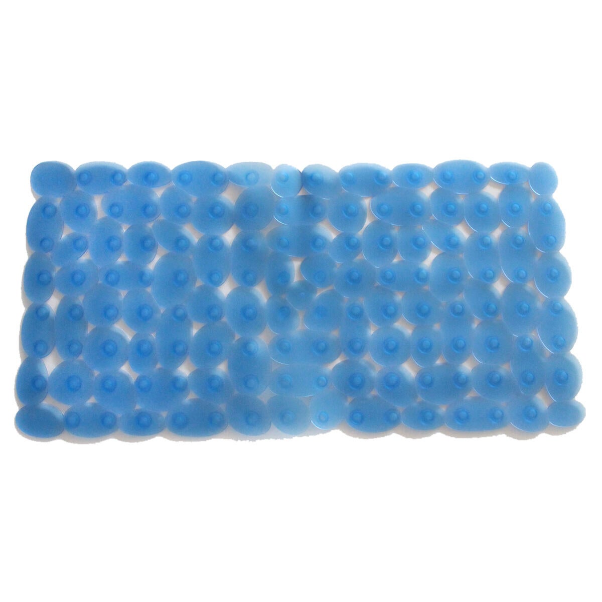 Tappetino Antiscivolo Per Tappeti 3x5 Ft In PVC Ispessito - Bianco - Per Pavimenti In Legno E Moquette - Riduzione Rumore E Protezione - 4