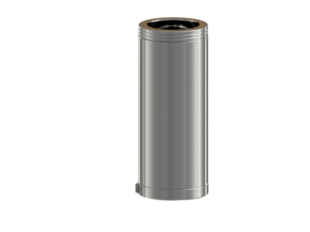 TUBO INOXIDABLE PARED DOBLE 200MM 50CM
